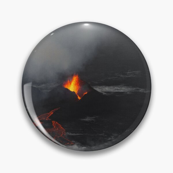 Item preview, Sundhnukur Volcano V designed and sold by DiFigianoPhoto.