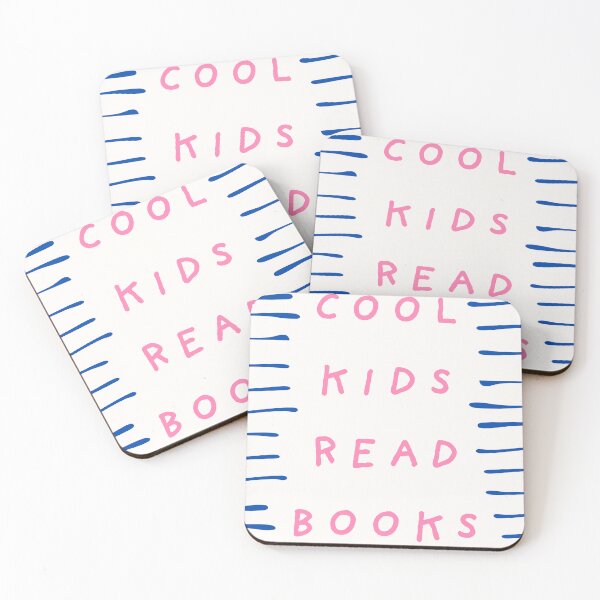 Item preview, Cool Kids Read Books designed and sold by Eric's Designs.