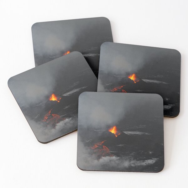 Item preview, Sundhnukur Volcano V designed and sold by DiFigianoPhoto.