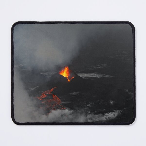 Item preview, Sundhnukur Volcano V designed and sold by DiFigianoPhoto.