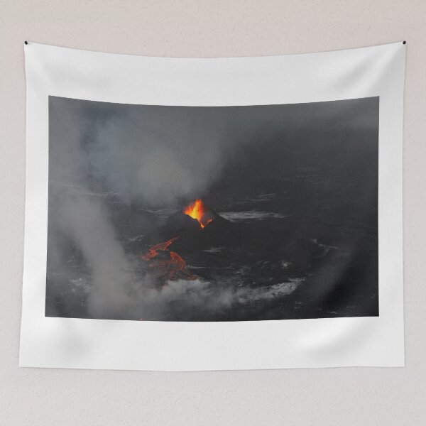 Item preview, Sundhnukur Volcano V designed and sold by DiFigianoPhoto.