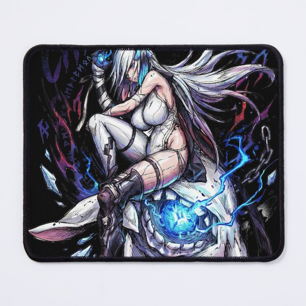 Item preview, Chaos Zero Nightmare Narja Instinct Support Print designed and sold by Senpaiwaves.