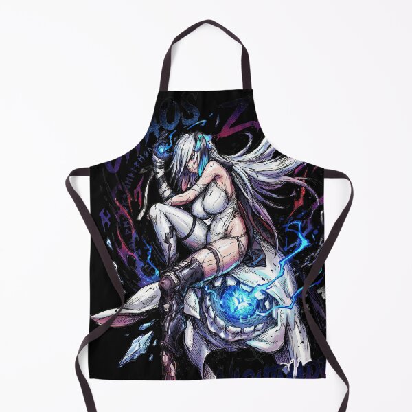 Item preview, Chaos Zero Nightmare Narja Instinct Support Print designed and sold by Senpaiwaves.