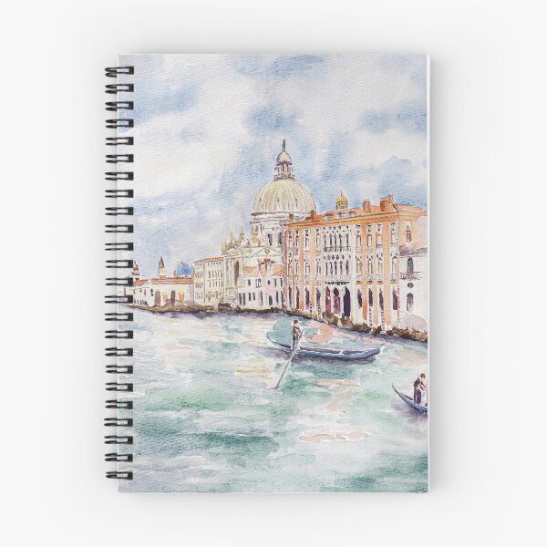 Item preview,  Hand painted Italy Venice canal watercolour arts designed and sold by SelenePaintings .