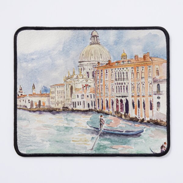 Item preview, Hand painted Italy Venice canal watercolour arts designed and sold by ColorandColor.