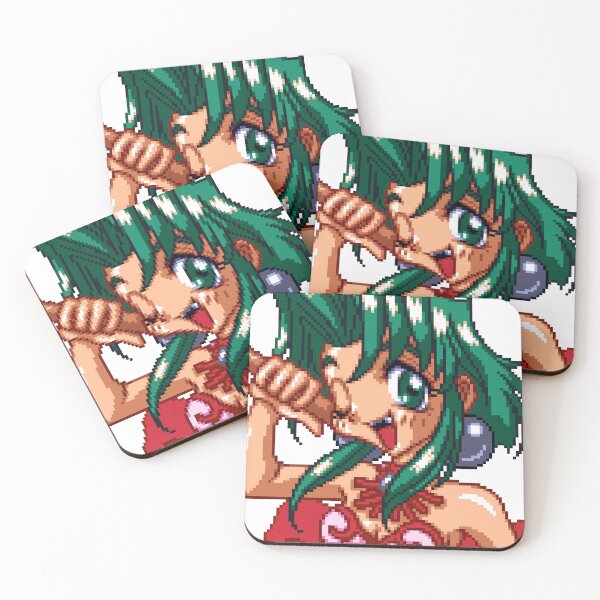 Item preview, Arena Toshinden - Ellis designed and sold by AlexDelBucco.