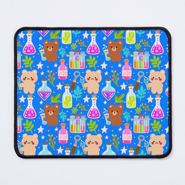 Item preview, Magical Potion Lab Seamless designed and sold by KJackArtwork.
