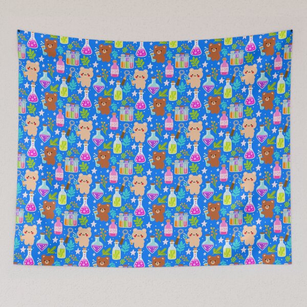 Item preview, Magical Potion Lab Seamless designed and sold by KJackArtwork.