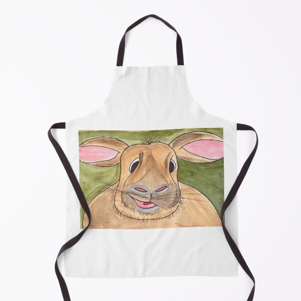 Item preview, smiling Animals, smiling Rabbit designed and sold by Anke‘s Bazaar.
