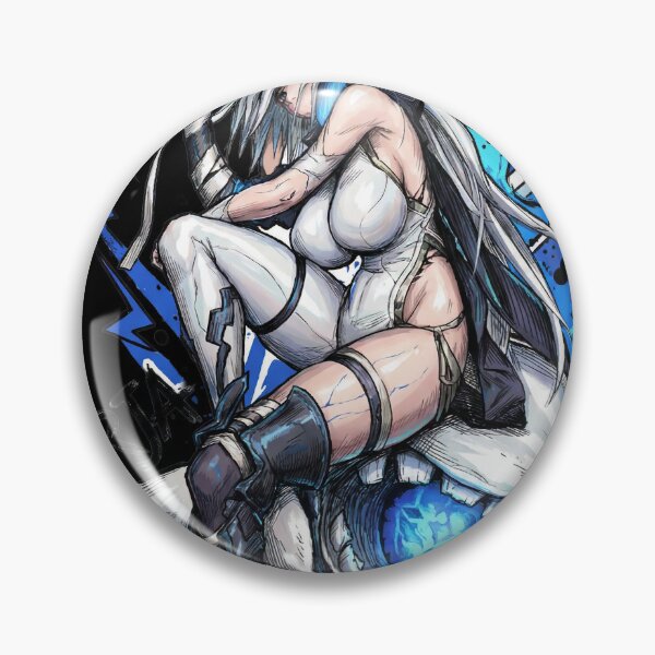 Item preview, Chaos Zero Nightmare Narja S2 New Character Collectible designed and sold by Senpaiwaves.