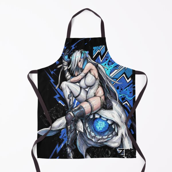 Item preview, Chaos Zero Nightmare Narja S2 New Character Collectible designed and sold by Senpaiwaves.