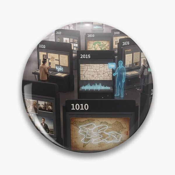 Item preview, Technology Museum designed and sold by Losancestros.