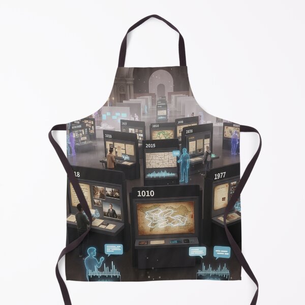 Item preview, Technology Museum designed and sold by Losancestros.