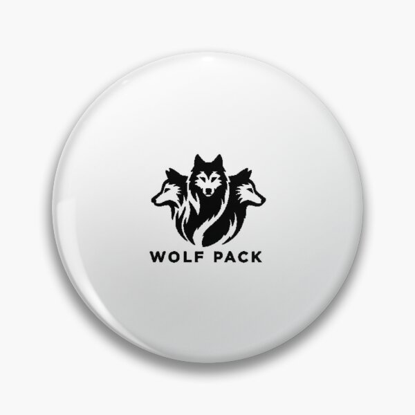 Item preview, The Wolf Pack designed and sold by NoxLand.