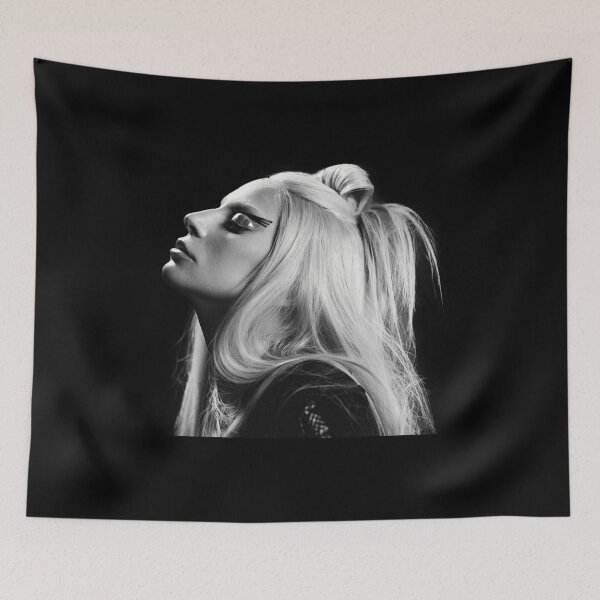 Item preview, Ladys Gagas Joanne World Tour B&amp;W, Ladys Gagas designed and sold by emebanehusted.
