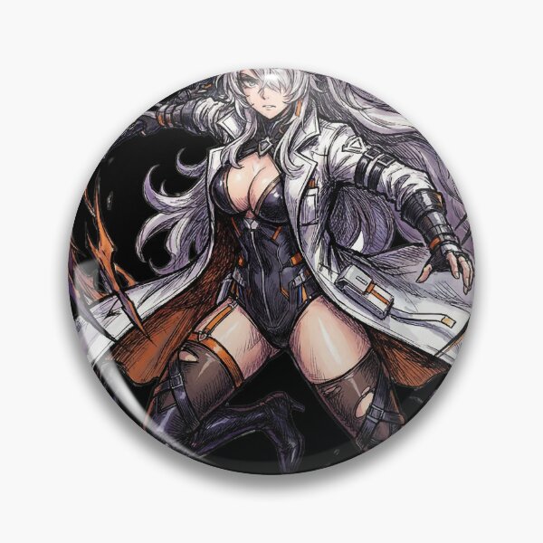 Item preview, Chaos Zero Nightmare Nine Vanguard Mercenary Design designed and sold by Senpaiwaves.