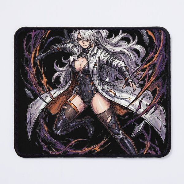 Item preview, Chaos Zero Nightmare Nine Vanguard Mercenary Design designed and sold by Senpaiwaves.