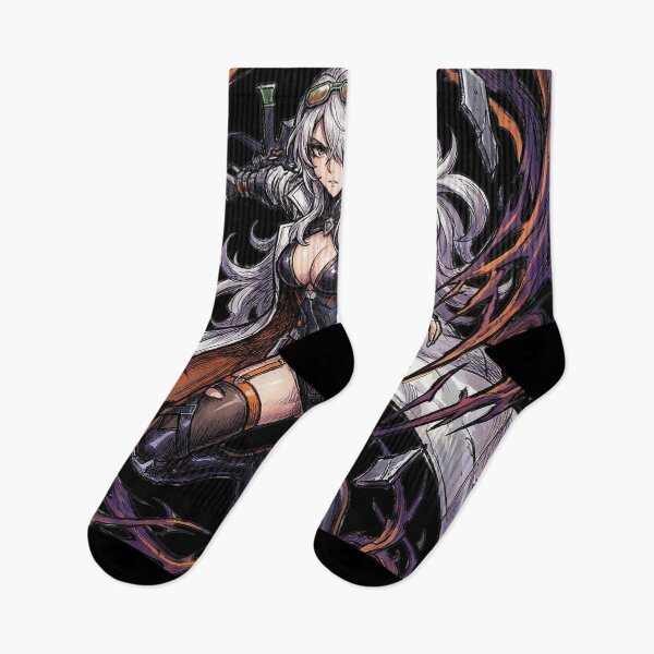 Item preview, Chaos Zero Nightmare Nine Vanguard Mercenary Design designed and sold by Senpaiwaves.