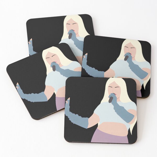 Item preview, Kim Petras Lineless Illustration designed and sold by dsxclothing.