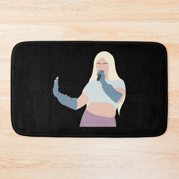 Item preview, Kim Petras Lineless Illustration designed and sold by dsxclothing.