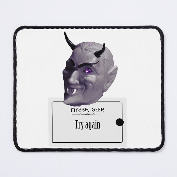 Item preview, The Mystic Seer T-Shirt 2 designed and sold by QuarksTreasure.