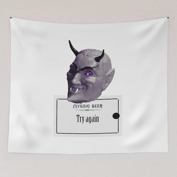 Item preview, The Mystic Seer T-Shirt 2 designed and sold by QuarksTreasure.