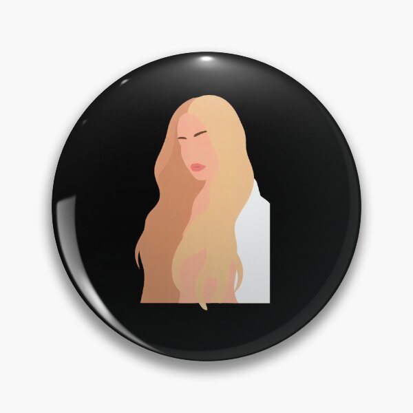 Item preview, Kim Petras Lineless Illustration designed and sold by dsxclothing.