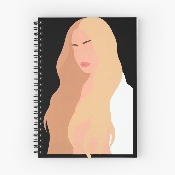 Item preview, Kim Petras Lineless Illustration designed and sold by dsxclothing.