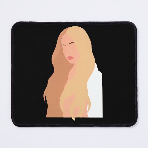 Item preview, Kim Petras Lineless Illustration designed and sold by dsxclothing.