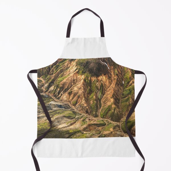Item preview, Landmannalaugar Abstract II designed and sold by DiFigianoPhoto.