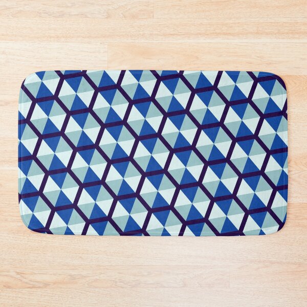Item preview, Bold Bee Lover Polygon - Abstract Geometric Shape Pattern  - Sympathy Gifts designed and sold by RoyalStarsPatts.