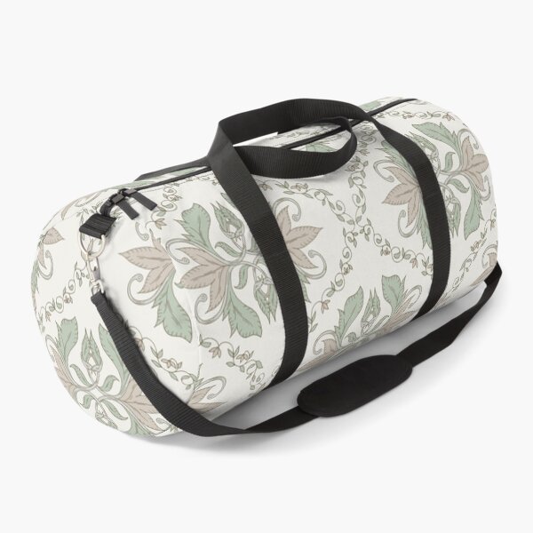 Item preview, Vintage Botanical Ogee - Sage & Sand  designed and sold by dreamprint.