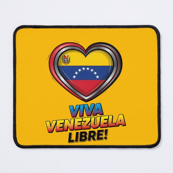 Item preview, Venezuelan Pride Patriotic Design designed and sold by NutmegsDesign.