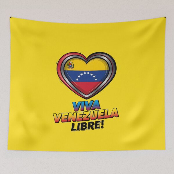 Item preview, Venezuelan Pride Patriotic Design designed and sold by NutmegsDesign.