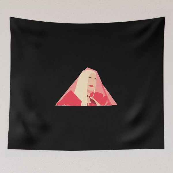 Item preview, Kim Petras Lineless Illustration designed and sold by dsxclothing.