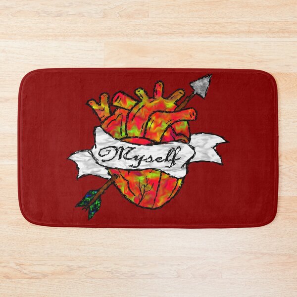 Item preview, I love myself designed and sold by BeJahMan.
