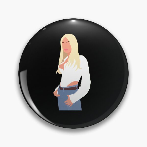 Item preview, Kim Petras Lineless Illustration designed and sold by dsxclothing.