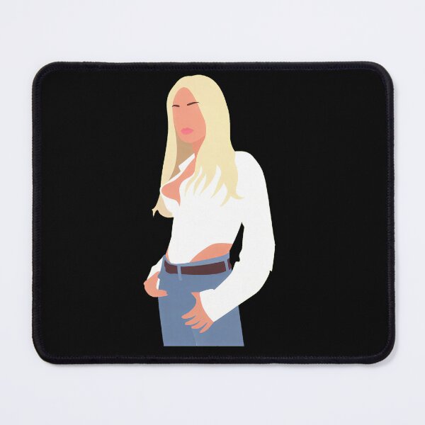 Item preview, Kim Petras Lineless Illustration designed and sold by dsxclothing.