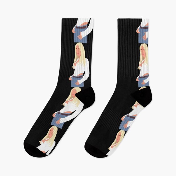 Item preview, Kim Petras Lineless Illustration designed and sold by dsxclothing.