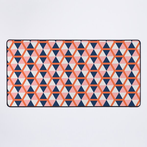 Item preview, Sleek Bee Lover Grid - Abstract Geometric Shape Pattern  - Unique Gifts designed and sold by RoyalStarsPatts.