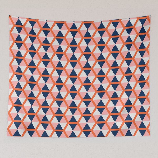 Item preview, Sleek Bee Lover Grid - Abstract Geometric Shape Pattern  - Unique Gifts designed and sold by RoyalStarsPatts.