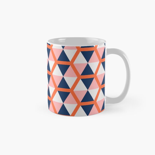 Item preview, Sleek Bee Lover Grid - Abstract Geometric Shape Pattern  - Unique Gifts designed and sold by RoyalStarsPatts.