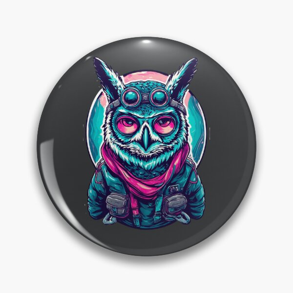 Item preview, Kopie von Kopie von Neon Tactical Stag - Cyberpunk Gorpcore Spirit designed and sold by Shift-Bloom.