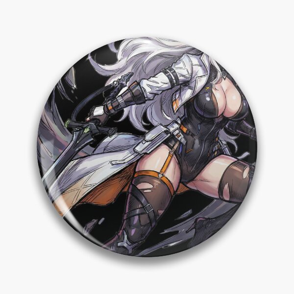 Item preview, Chaos Zero Nightmare Nine Galaxy Top Merc Fan Art designed and sold by Senpaiwaves.
