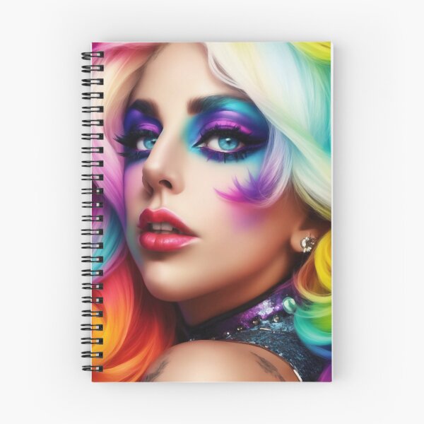 Item preview, Ladys Gagas Joanne World Tour B&amp;W, Ladys Gagas designed and sold by emebanehusted.