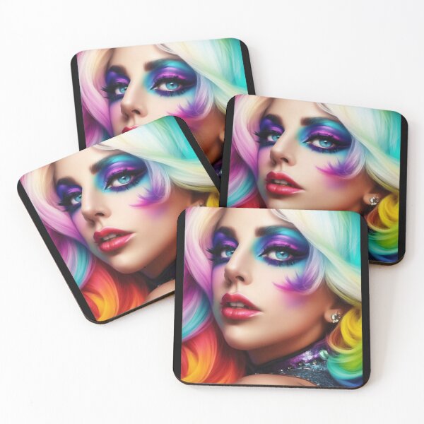 Item preview, Ladys Gagas Joanne World Tour B&amp;W, Ladys Gagas designed and sold by emebanehusted.