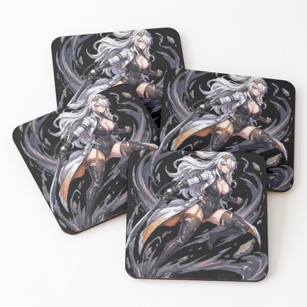 Item preview, Chaos Zero Nightmare Nine Galaxy Top Merc Fan Art designed and sold by Senpaiwaves.