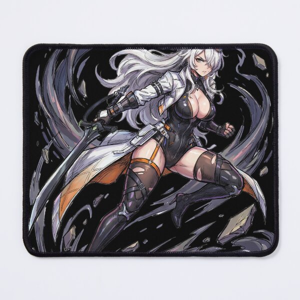Item preview, Chaos Zero Nightmare Nine Galaxy Top Merc Fan Art designed and sold by Senpaiwaves.