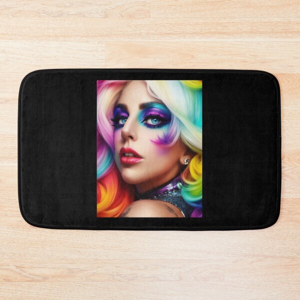 Item preview, Ladys Gagas Joanne World Tour B&amp;W, Ladys Gagas designed and sold by emebanehusted.