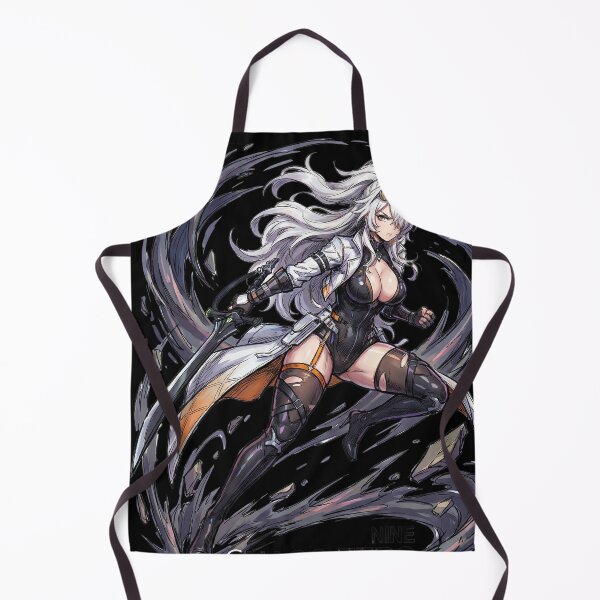 Item preview, Chaos Zero Nightmare Nine Galaxy Top Merc Fan Art designed and sold by Senpaiwaves.